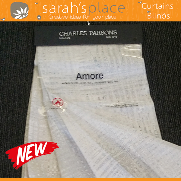 New Arrival | Amore | Charles Parsons