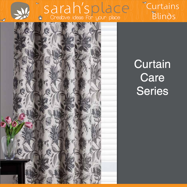 Curtain Care Series | Cleaning