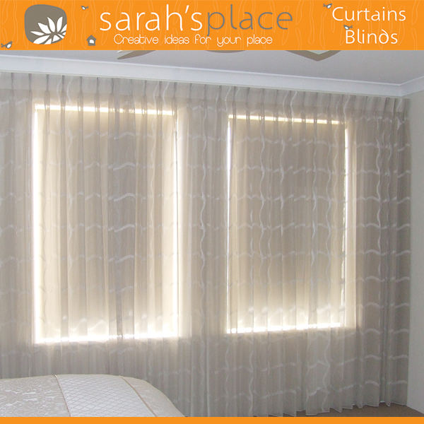 Curtains and Blinds