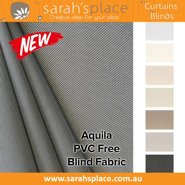 Aquila by Wilson – PVC Free Blind Fabric