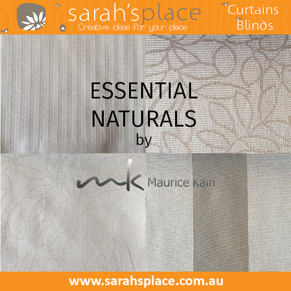 Essential Naturals by Maurice Kain