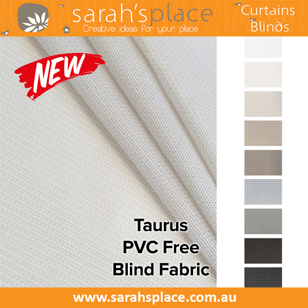 Taurus by Wilson – PVC free blind fabric