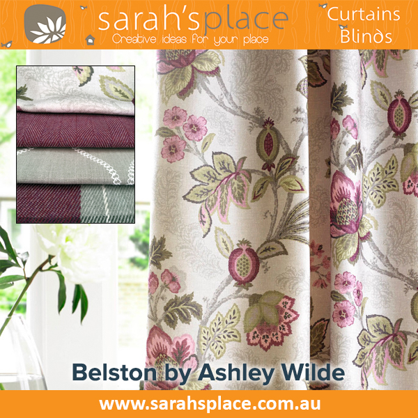 Belston by Ashley Wilde