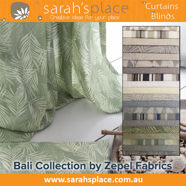 Bali by Zepel Fabrics