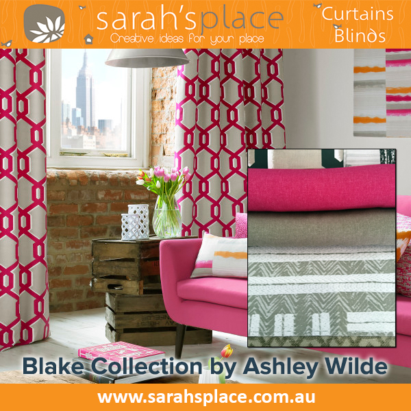 Blake Collection by Ashley Wilde