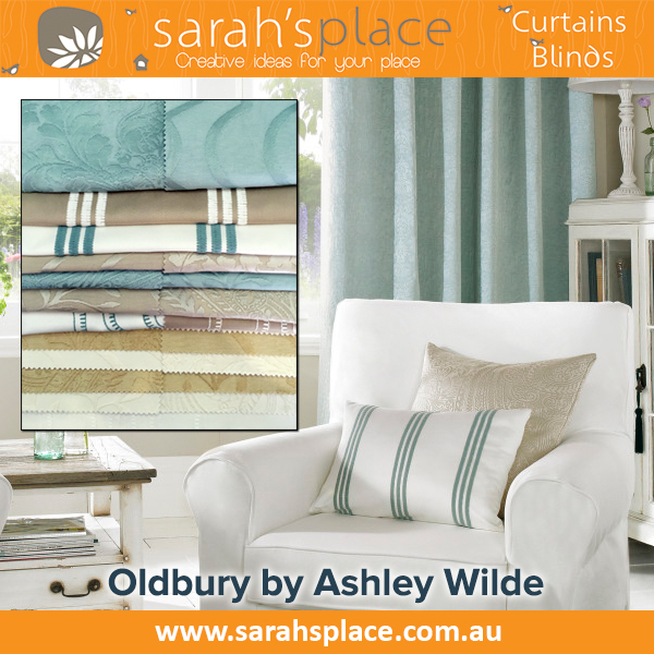 Oldbury by Ashley Wilde