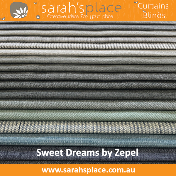 Sweet Dreams by Zepel Fabrics