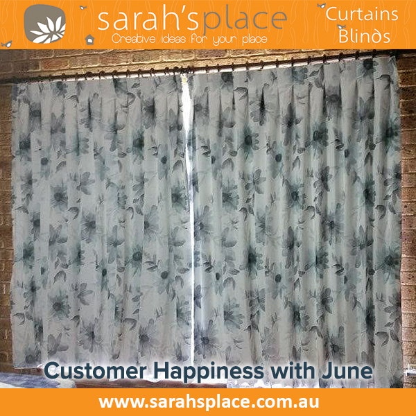 Customer Happiness with June