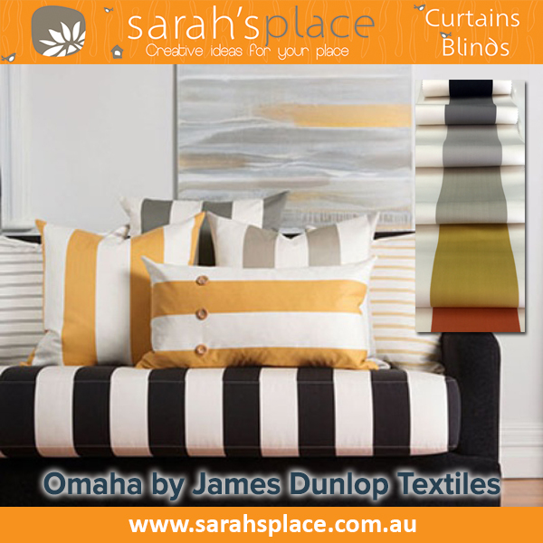 Omaha by James Dunlop Textiles