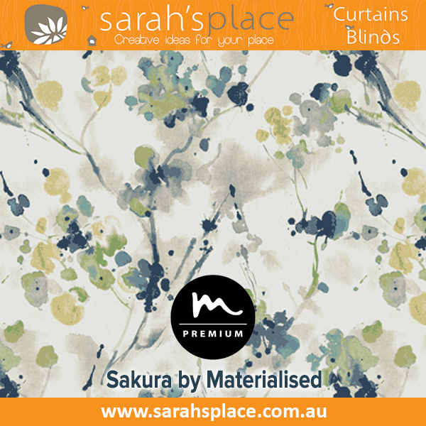 Sakura by Materialised