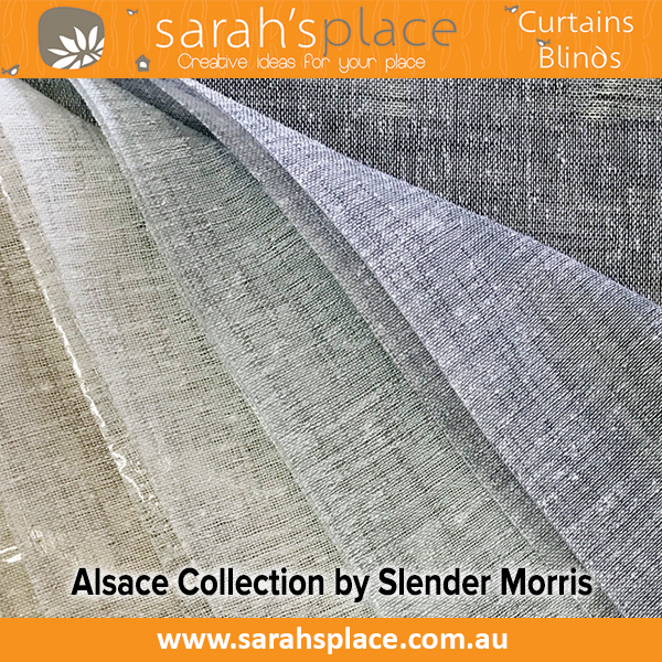 Alsace Collection by Slender Morris