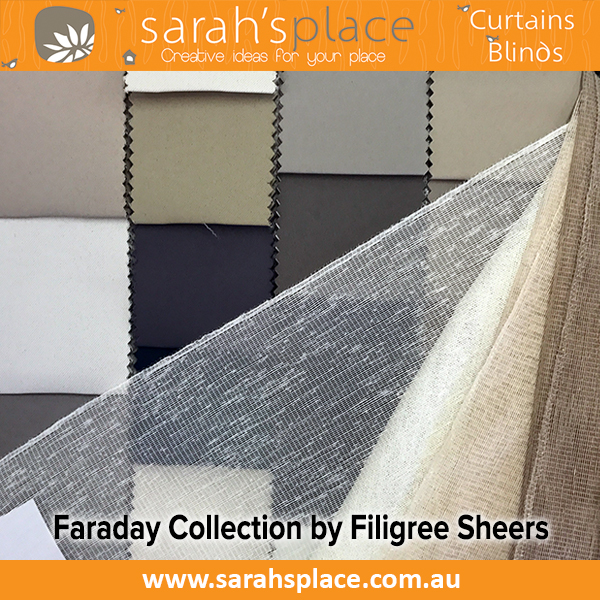 Faraday Collection by Filigree