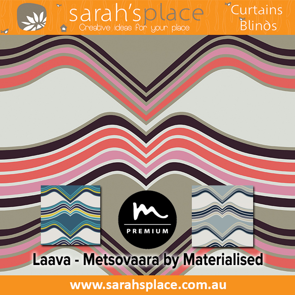 Laava – Metsovaara by Materialised