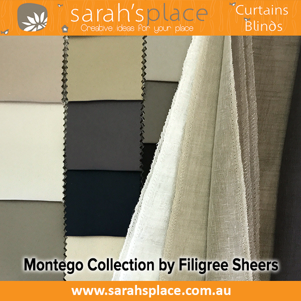 Montego Collection by Filigree