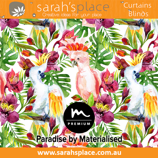 Paradise by Materialised