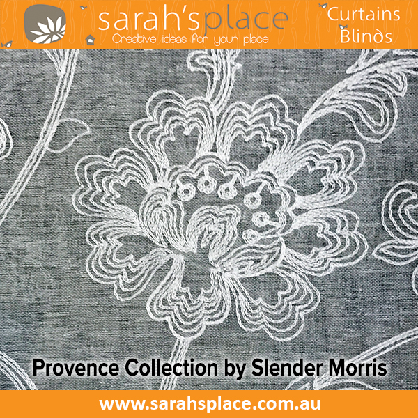 Provence Collection by Slender Morris