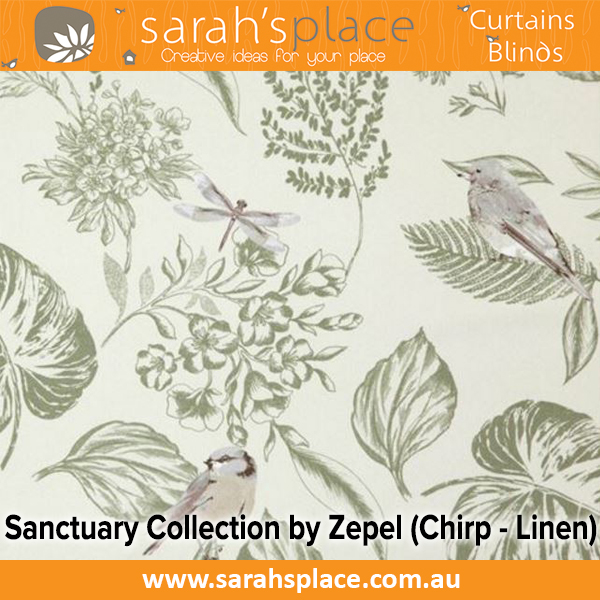 Sanctuary Collection by Zepel