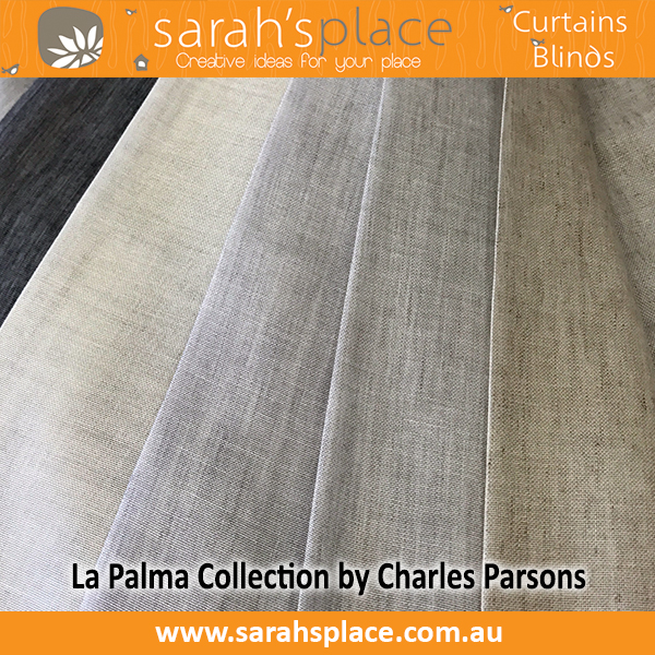 La Palma Collection by Charles Parsons