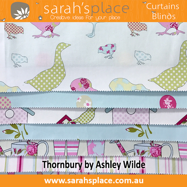 Thornbury by Ashley Wilde