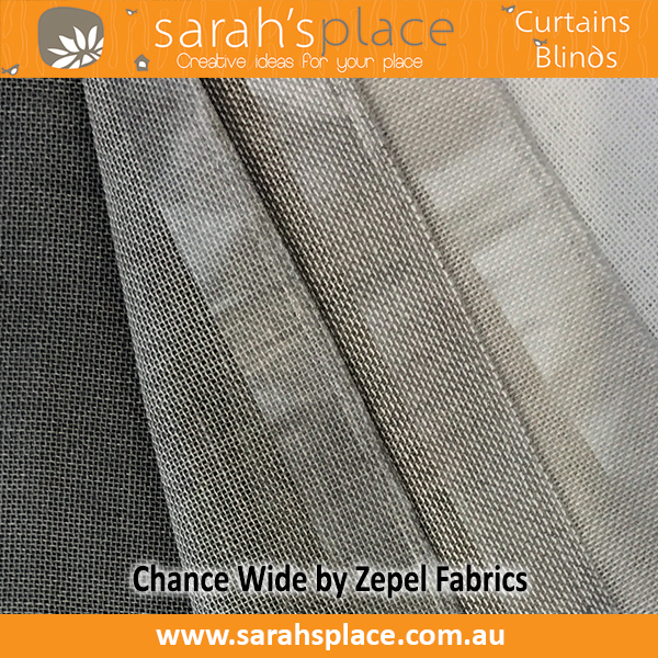 Chance Wide by Zepel Fabrics