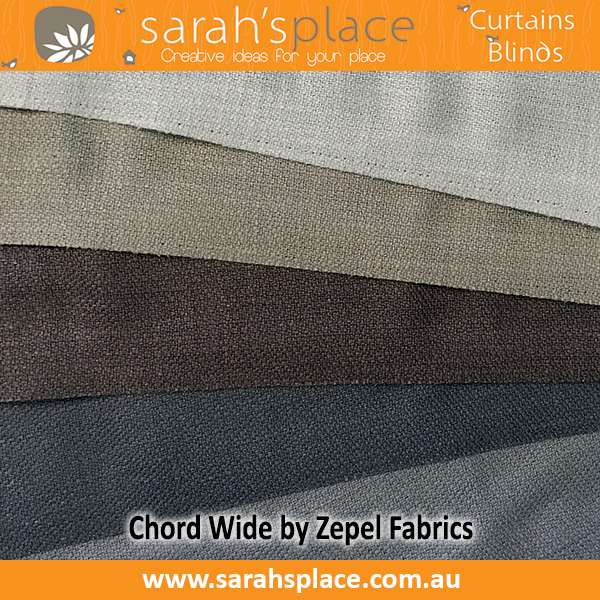 Chord Wide by Zepel Fabrics