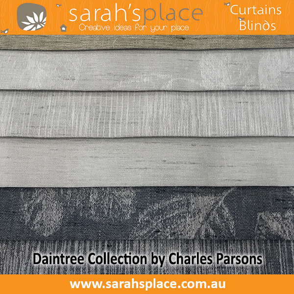 Daintree Collection by Charles Parsons