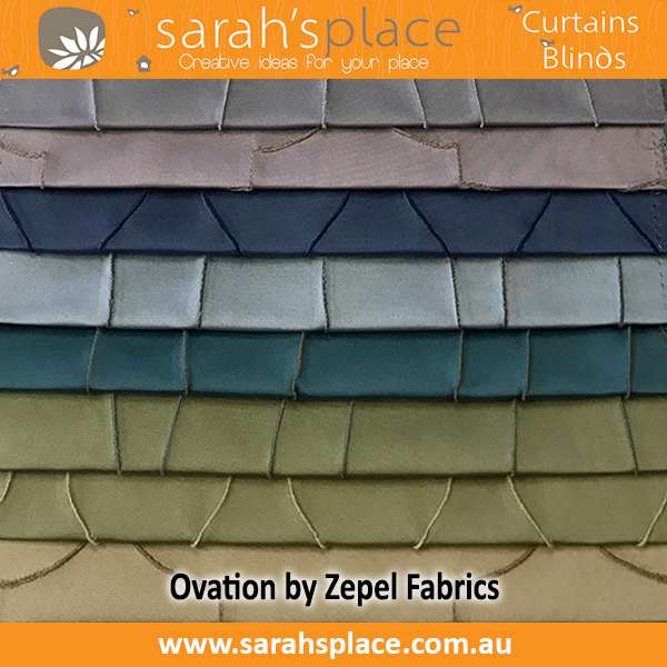 Ovation by Zepel Fabrics