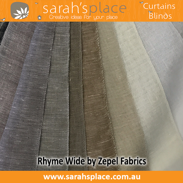 Rhyme Wide by Zepel Fabrics