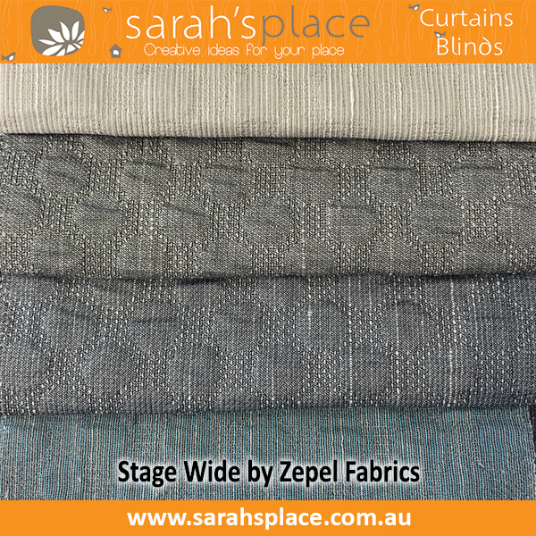 Stage Wide by Zepel Fabrics