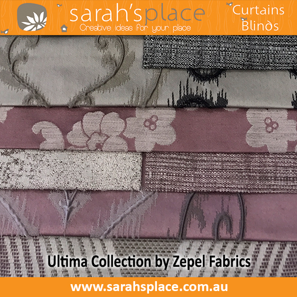 Ultima Collection by Zepel Fabrics