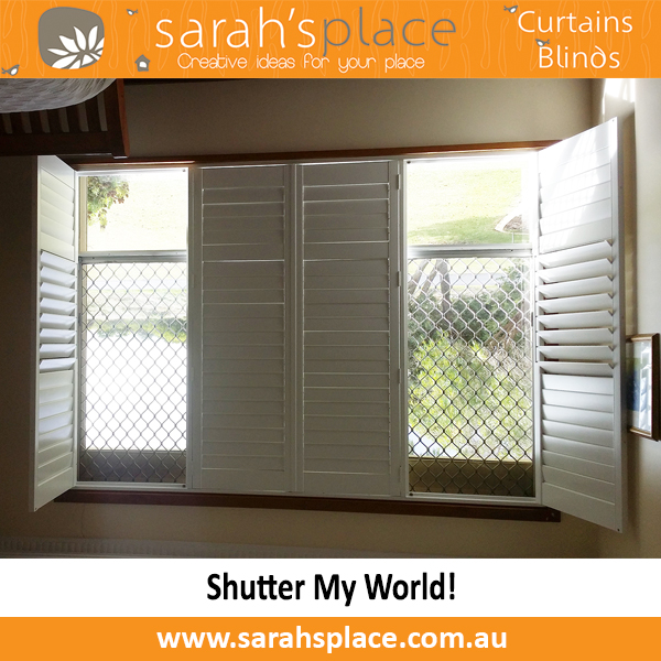 Shutters