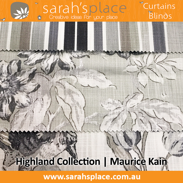 Highlands Collection | Maurice Kain