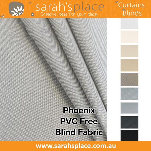 PVC Free Blind Fabric – Phoenix