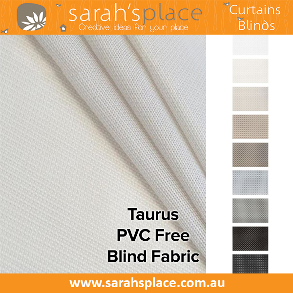 PVC Free Blind Fabric – Taurus