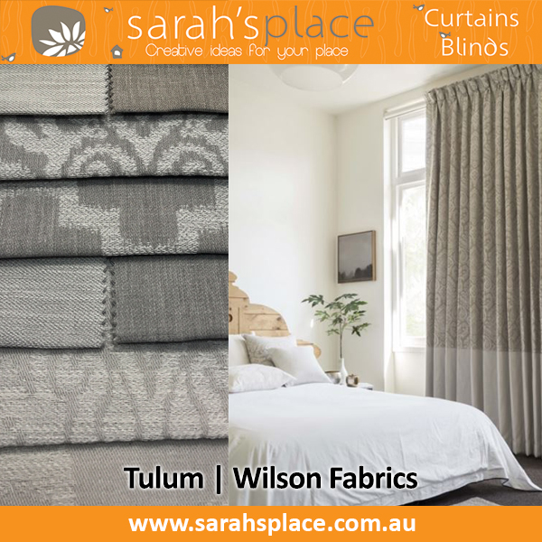 TULUM by Wilson Fabrics