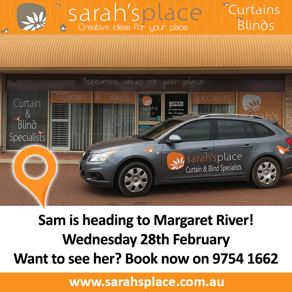 Taking Appointments Now for Margaret River