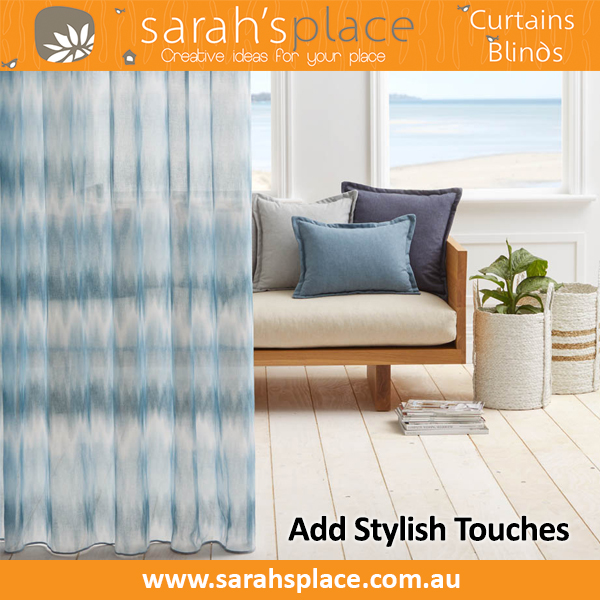 Add Stylish Touches