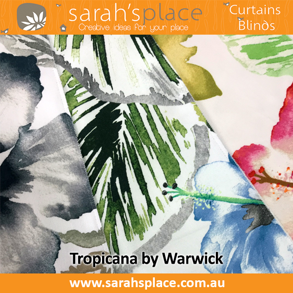 Tropicana by Warwick