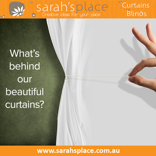 What’s behind our beautiful curtains?