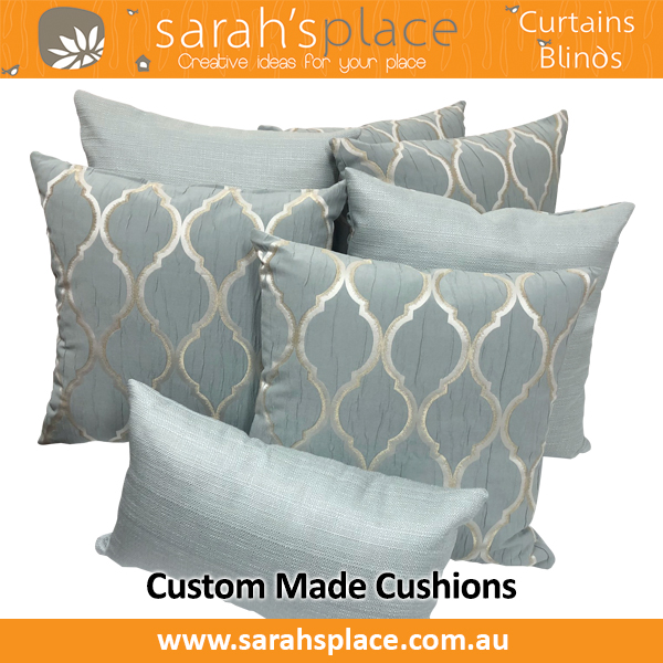 Custom Made Cushions