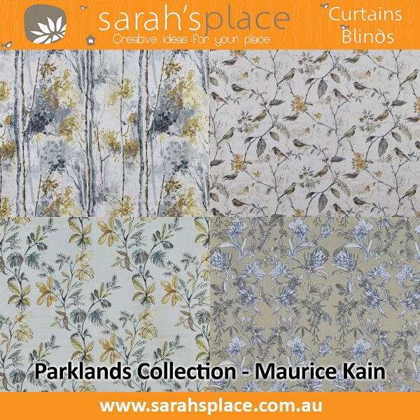 Parklands Collection | Maurice Kain