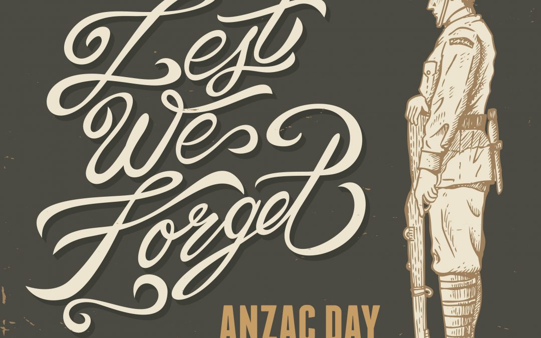 Closed Anzac Day and Friday