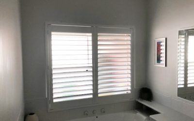 When only shutters will do!