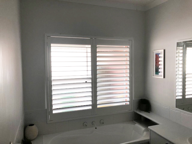 When only shutters will do!