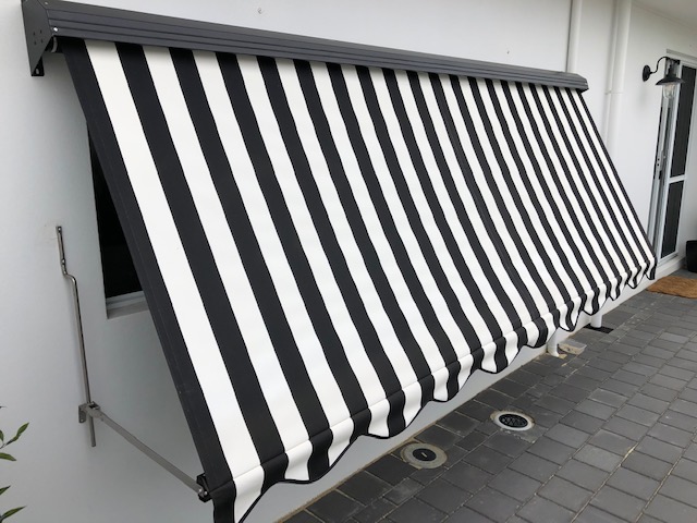 Funky Auto Awning