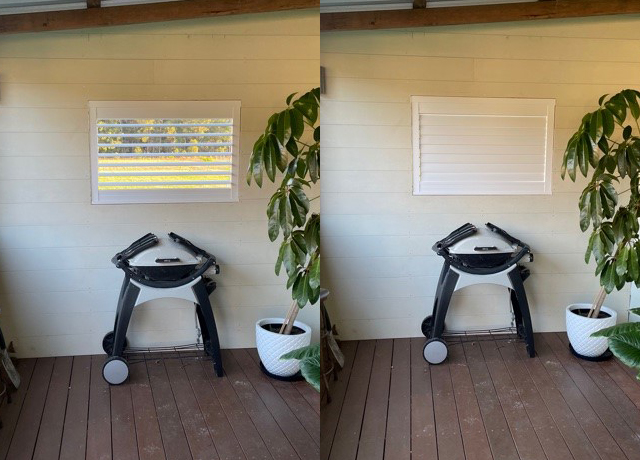 Outdoor Shutter