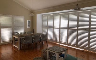 Polymer Shutters