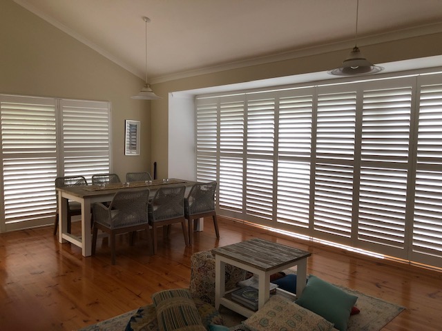 Polymer Shutters