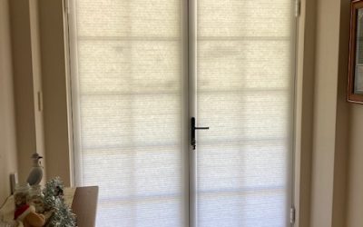 Simply Elegant – Honeycomb Blinds