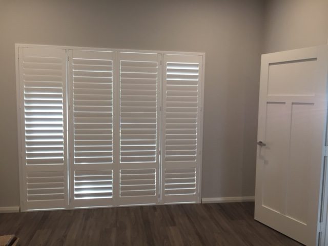 Shutters – timber or polymer?